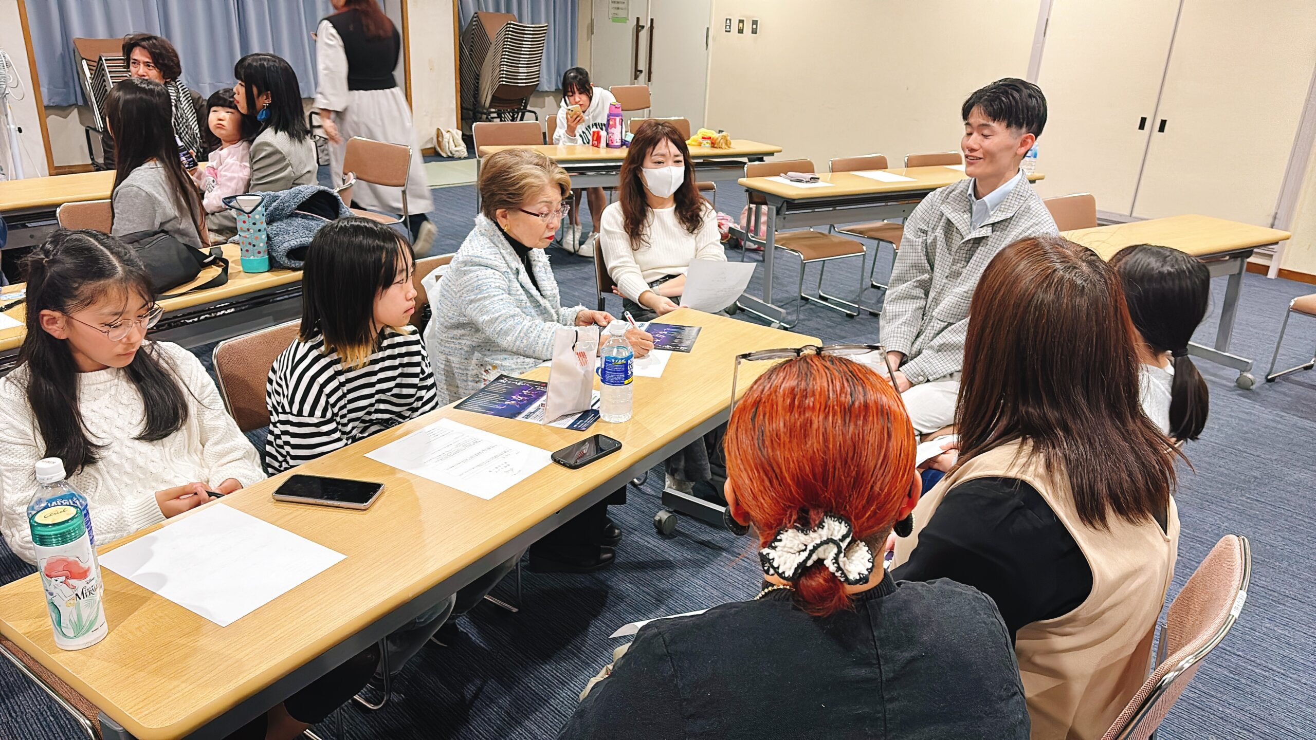 一枚のチケットが生んだ、小さな奇跡