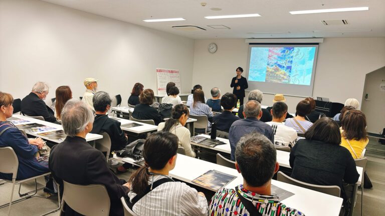投稿についてもっと詳しく 【開催レポート】5/9『流れる雲よ』DVD上映会を開催しました