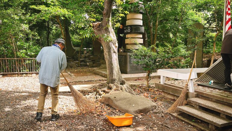 投稿についてもっと詳しく 【開催報告】5/24 愛知県護國神社 慰霊碑清掃＆歴史勉強会を開催しました