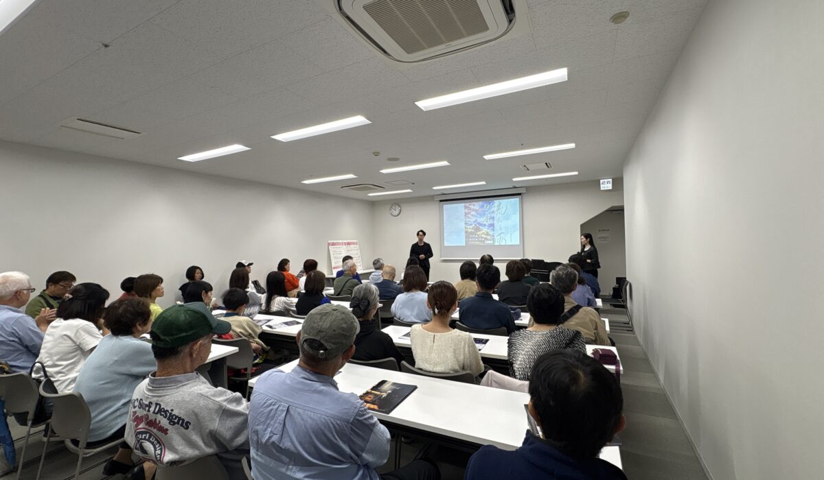 【6月イベントのご案内】生き方を見つめる時間を、一緒に。