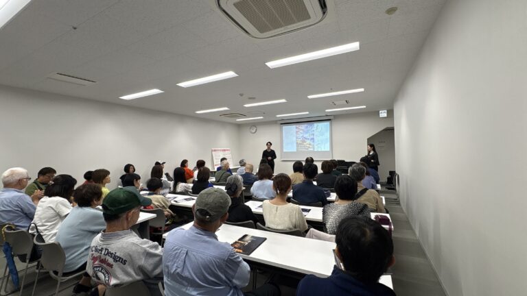投稿についてもっと詳しく 【6月イベントのご案内】生き方を見つめる時間を、一緒に。