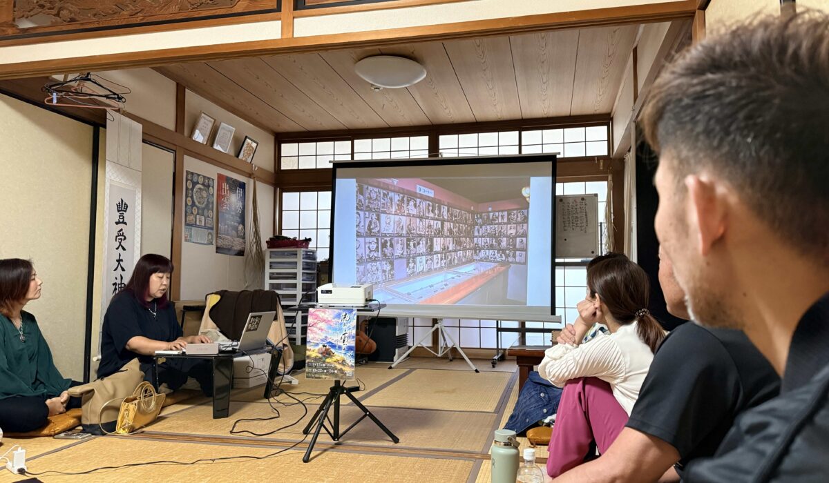 「ありがとう」が増える世界へ。岐阜上映会を続ける理由