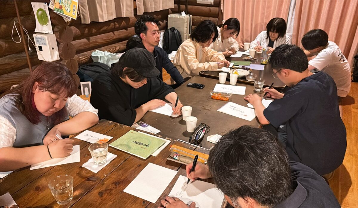 8月は『流れる雲よ』をもっと身近に。上映会・講演・歴史勉強会などイベント盛りだくさん!